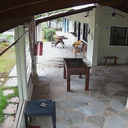 Estancia Morro Do Frota Pirenopolis Exterior photo