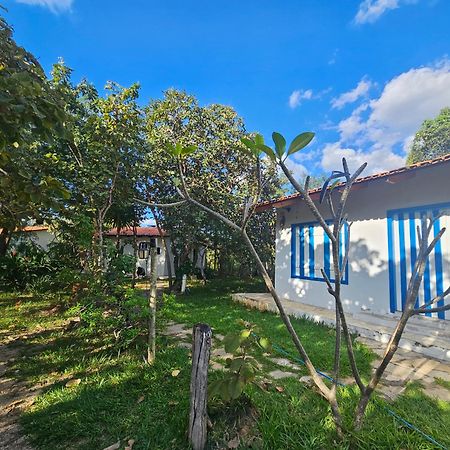 Estancia Morro Do Frota Pirenopolis Exterior photo