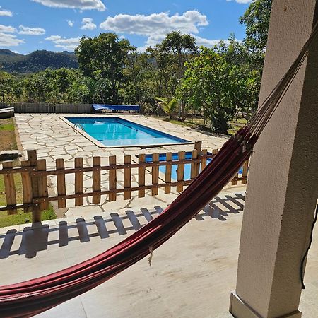 Estancia Morro Do Frota Pirenopolis Exterior photo