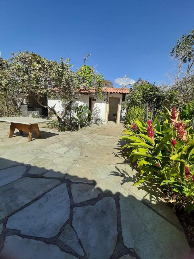 Estancia Morro Do Frota Pirenopolis Exterior photo