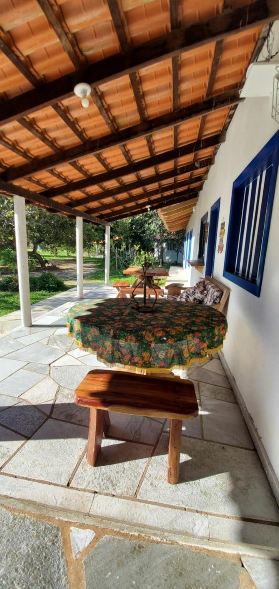 Estancia Morro Do Frota Pirenopolis Exterior photo