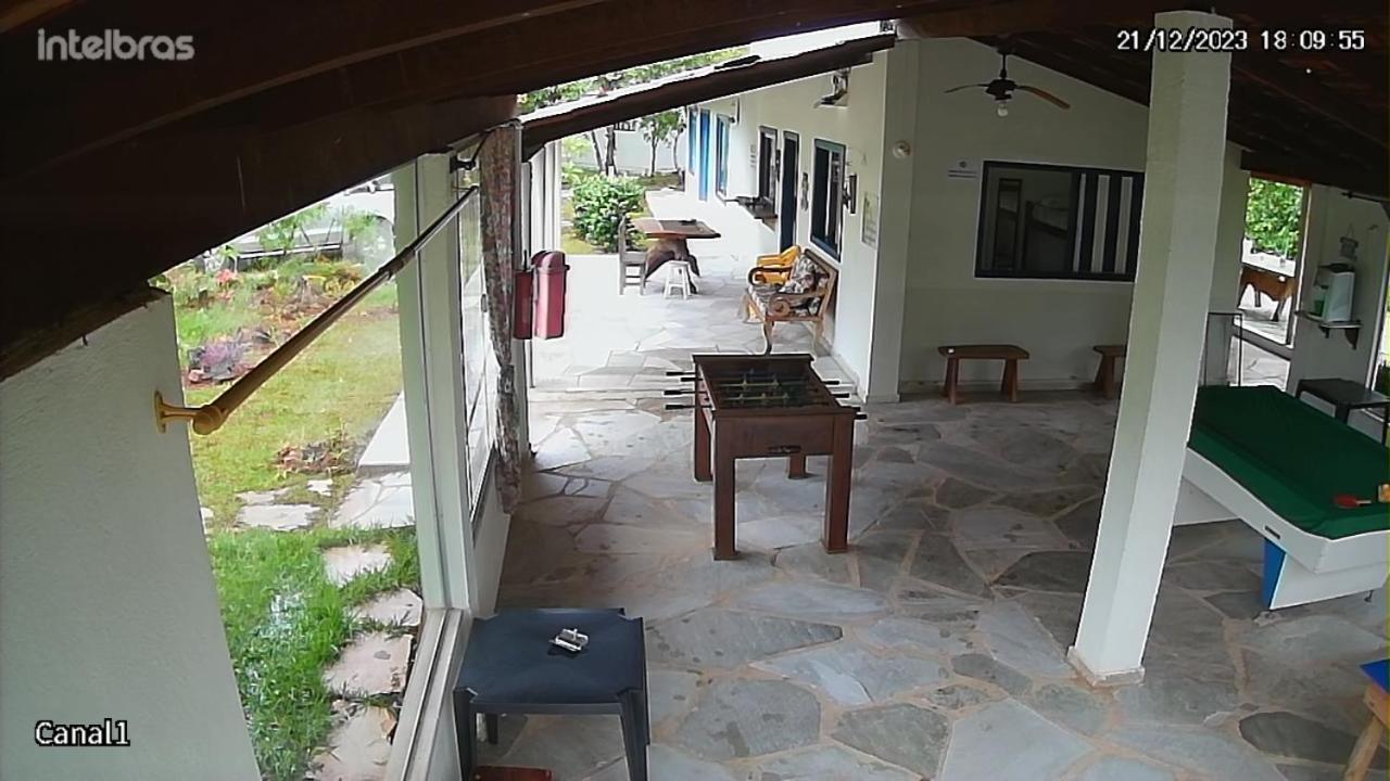 Estancia Morro Do Frota Pirenopolis Exterior photo