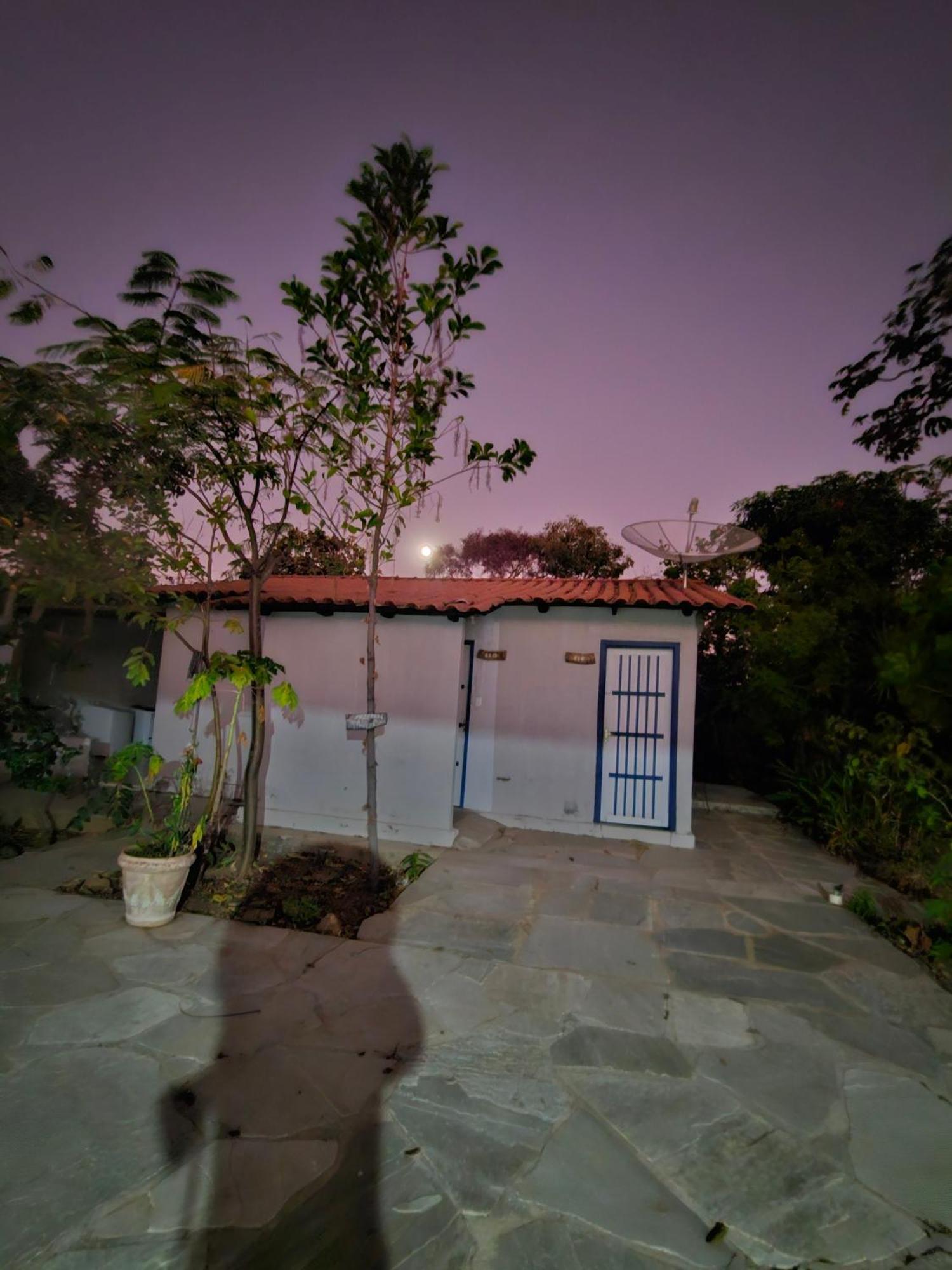 Estancia Morro Do Frota Pirenopolis Exterior photo
