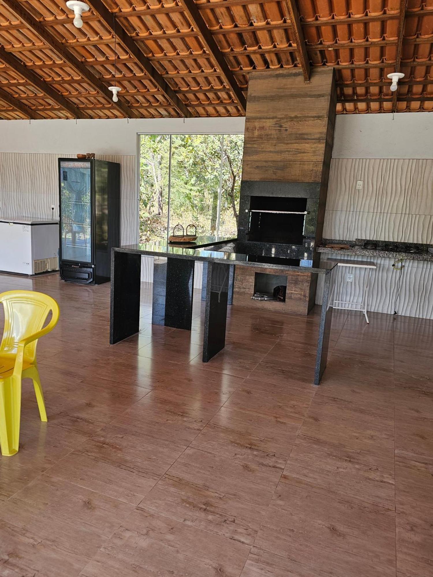 Estancia Morro Do Frota Pirenopolis Exterior photo