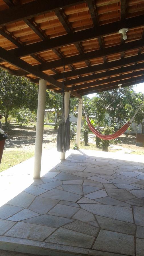 Estancia Morro Do Frota Pirenopolis Exterior photo
