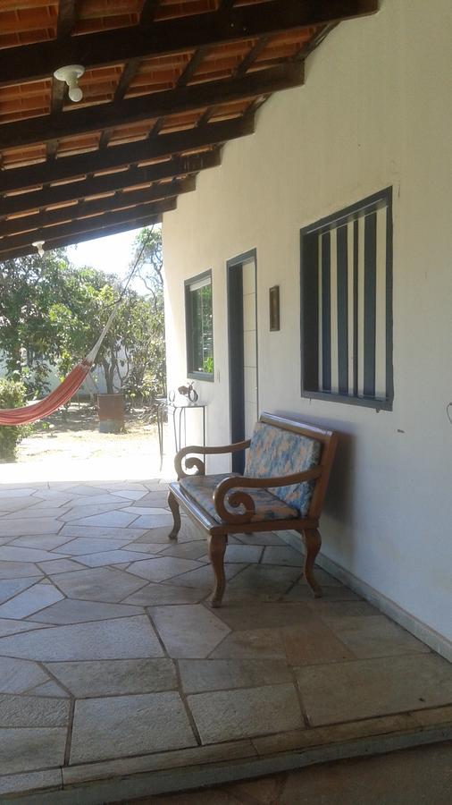 Estancia Morro Do Frota Pirenopolis Exterior photo