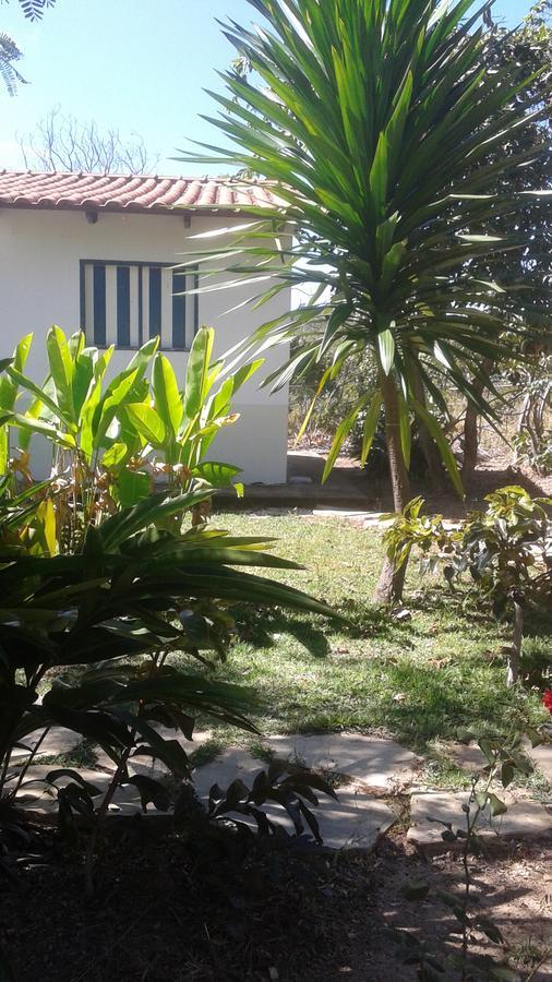 Estancia Morro Do Frota Pirenopolis Exterior photo