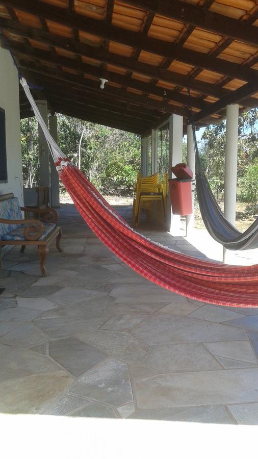 Estancia Morro Do Frota Pirenopolis Exterior photo