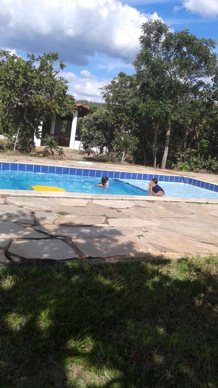 Estancia Morro Do Frota Pirenopolis Exterior photo